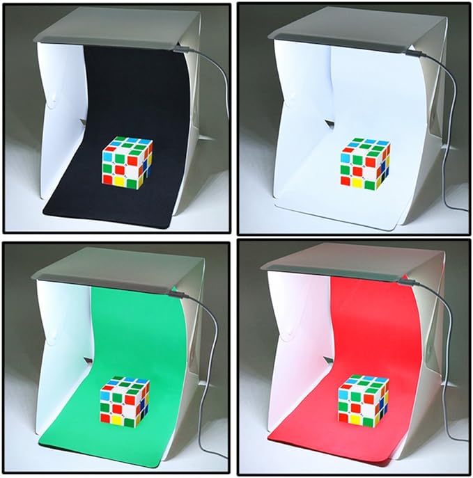 Mini Studio Box