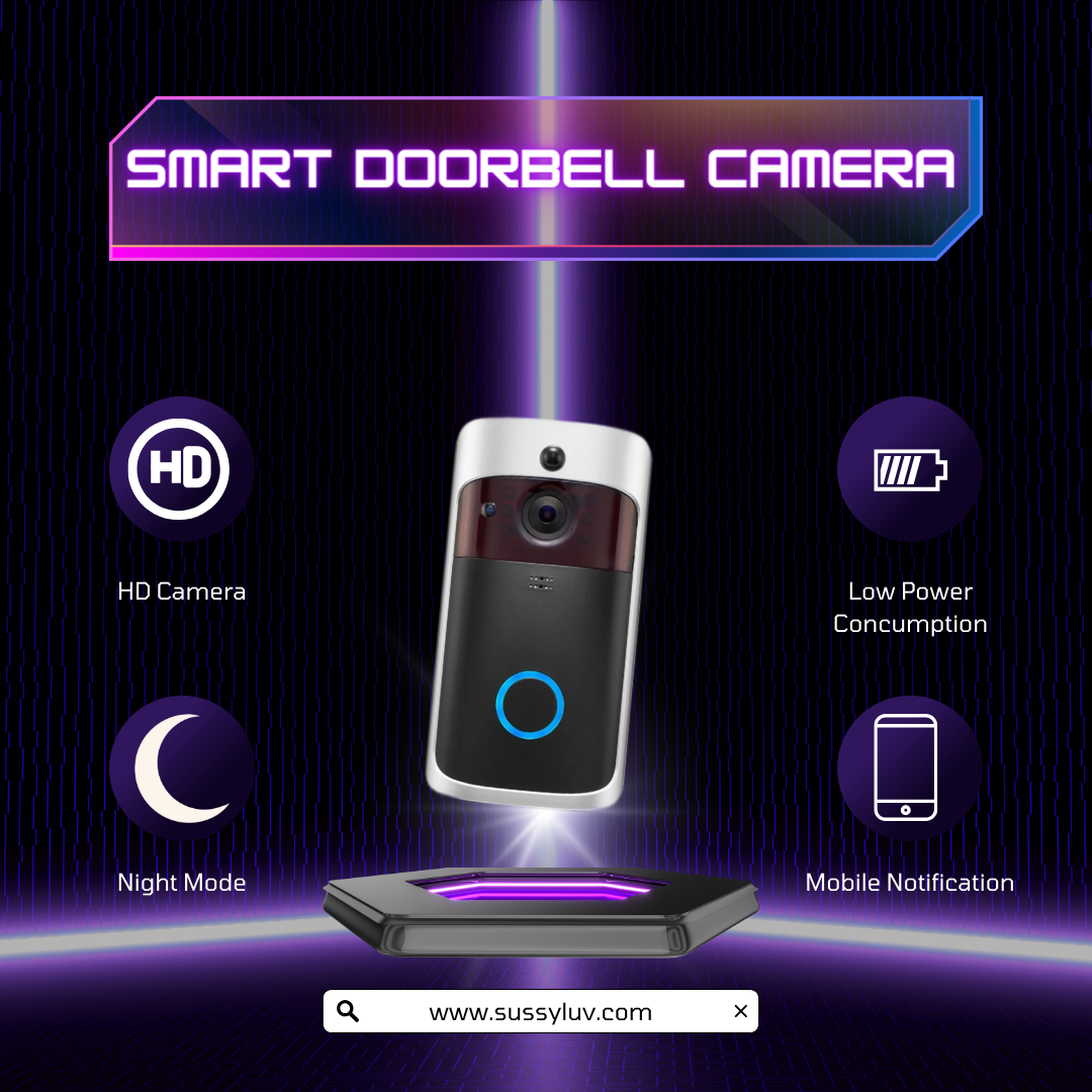 Smart Doorbell Camera