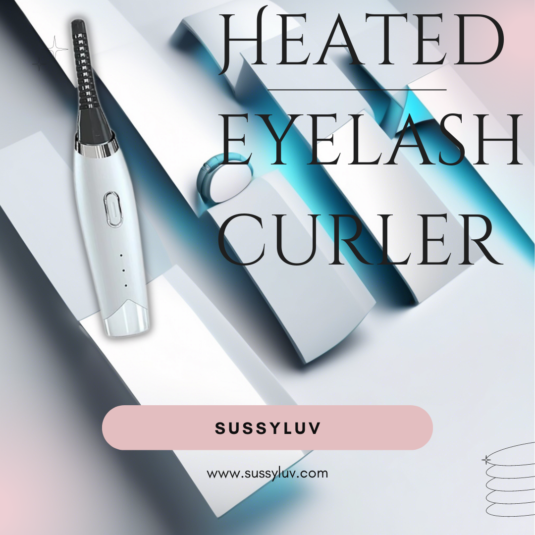 Heated Eyelash Curling Pen