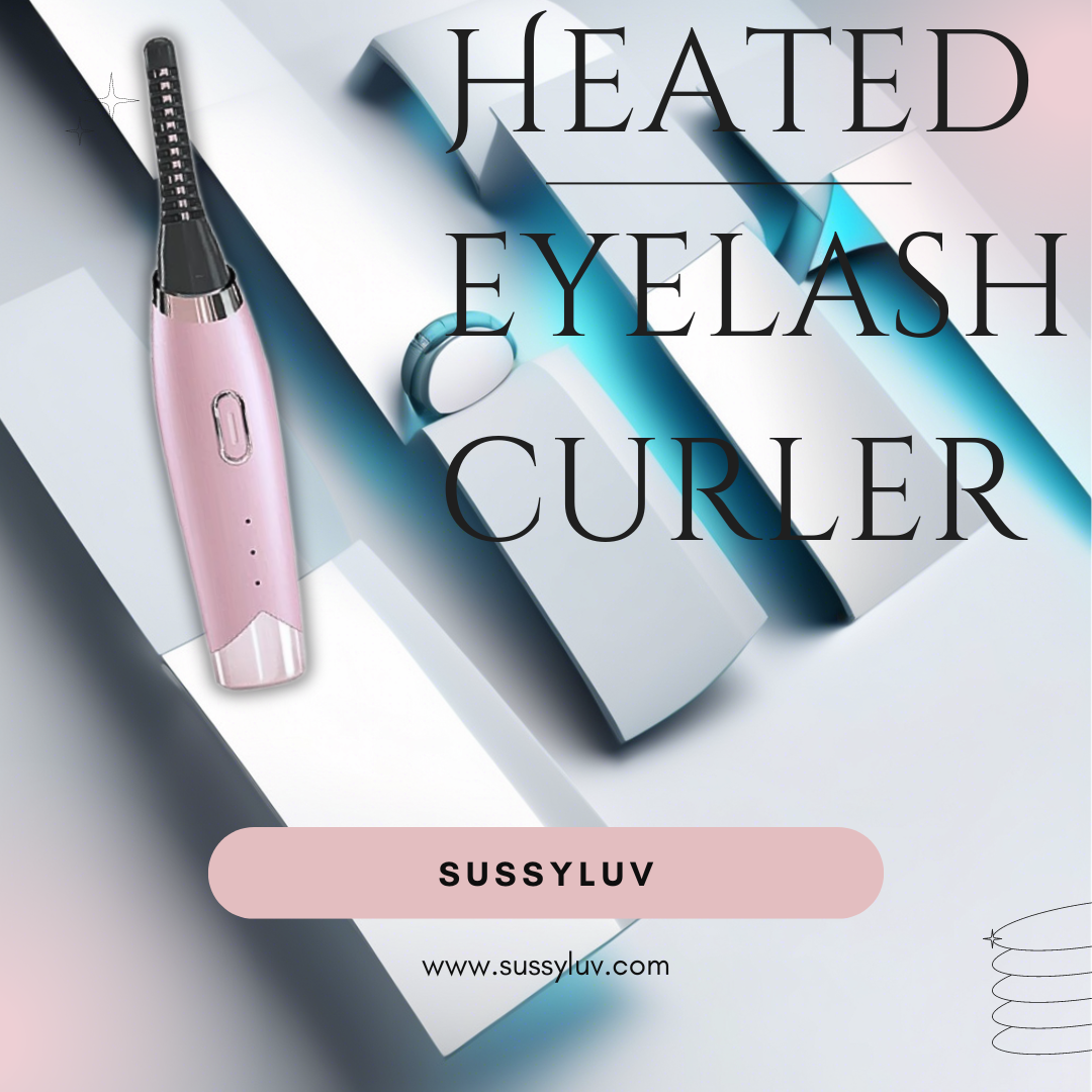 Heated Eyelash Curling Pen